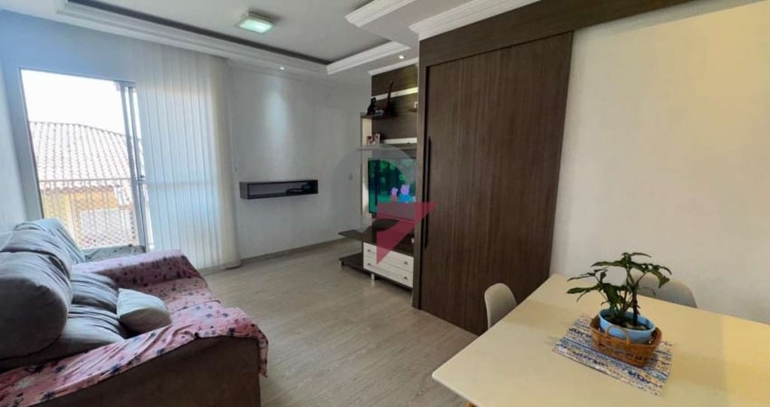 Apartamento com 2 quartos à venda no Campos Elíseos, Taubaté 