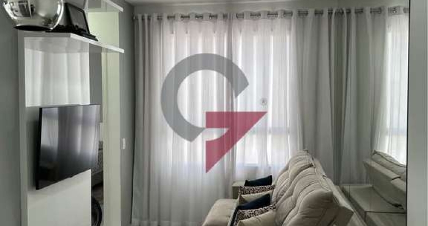 Apartamento com 2 quartos à venda no Jardim dos Estados, Taubaté 