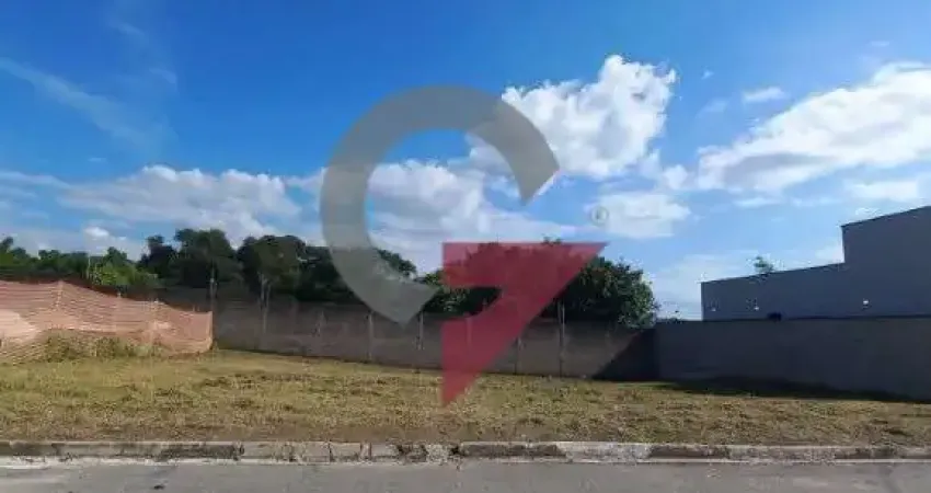 Terreno em condomínio fechado à venda no Parque Vera Cruz, Tremembé 