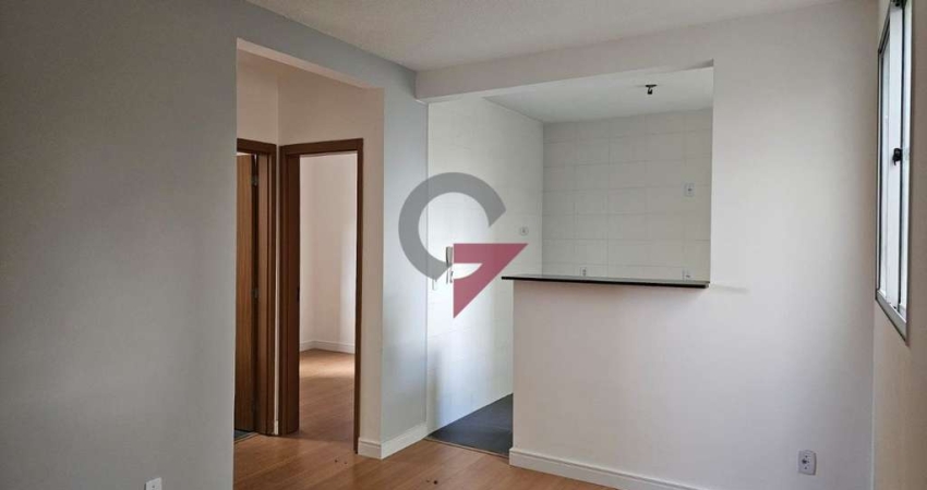 Apartamento com 2 quartos à venda no Jardim Gurilândia, Taubaté 