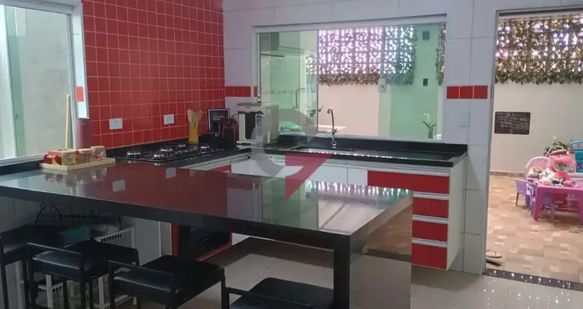 Casa com 3 quartos à venda no Jardim Continental II, Taubaté 