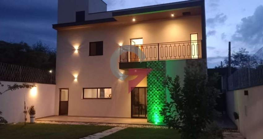 Casa em condomínio fechado com 3 quartos à venda no Quiririm, Taubaté 