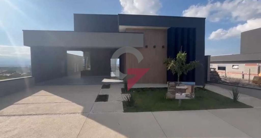 Casa em condomínio fechado com 3 quartos à venda no Residencial Alta Vista 2, Caçapava 