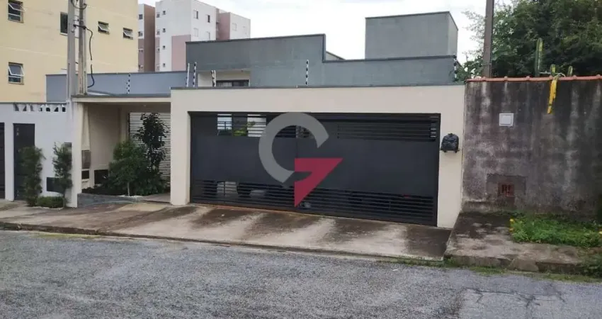 Casa com 4 quartos à venda no Jardim Morumby, Taubaté 