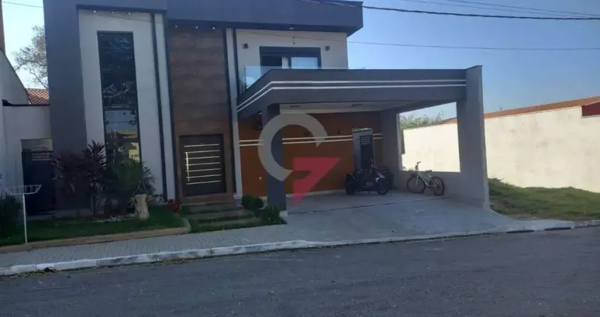 Casa em condomínio fechado com 3 quartos à venda no Parque Vera Cruz, Tremembé 