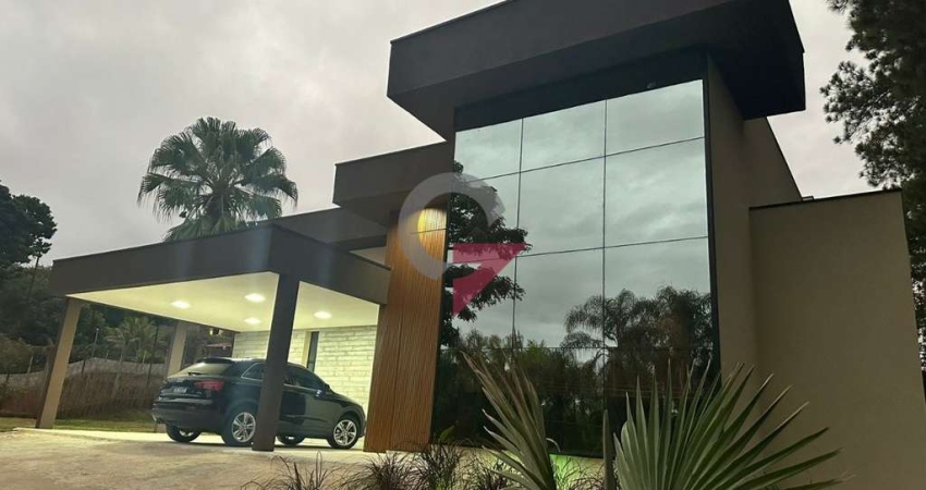 Casa em condomínio fechado com 3 quartos à venda no Chácaras Cataguá, Taubaté 