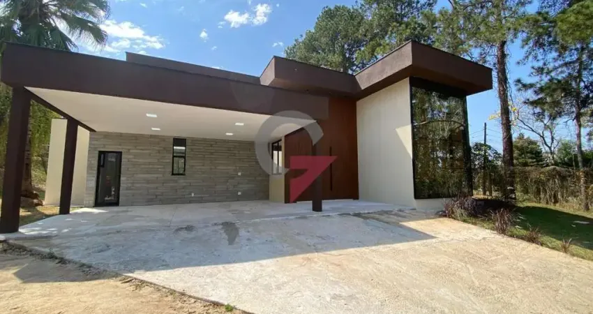 Casa em condomínio fechado com 3 quartos à venda no Chácaras Cataguá, Taubaté 