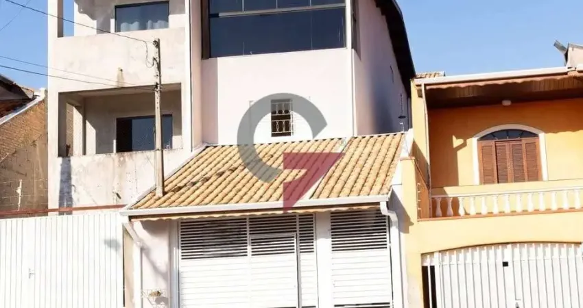 Casa com 3 quartos à venda no Residencial Paraíso, Taubaté 