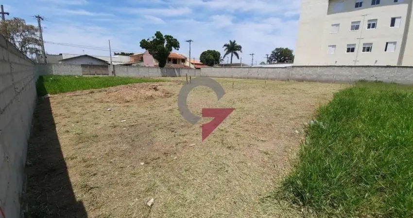 Terreno à venda no Parque São Luís, Taubaté 