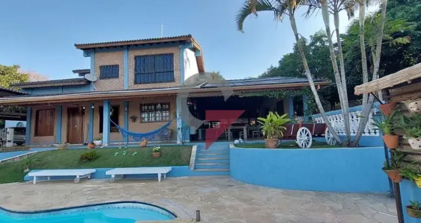 Chácara / sítio com 4 quartos à venda no Tijuco Preto, Caçapava 