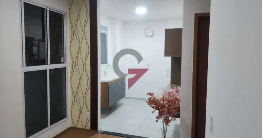 Apartamento com 2 quartos à venda no Granjas Santa Terezinha, Taubaté 