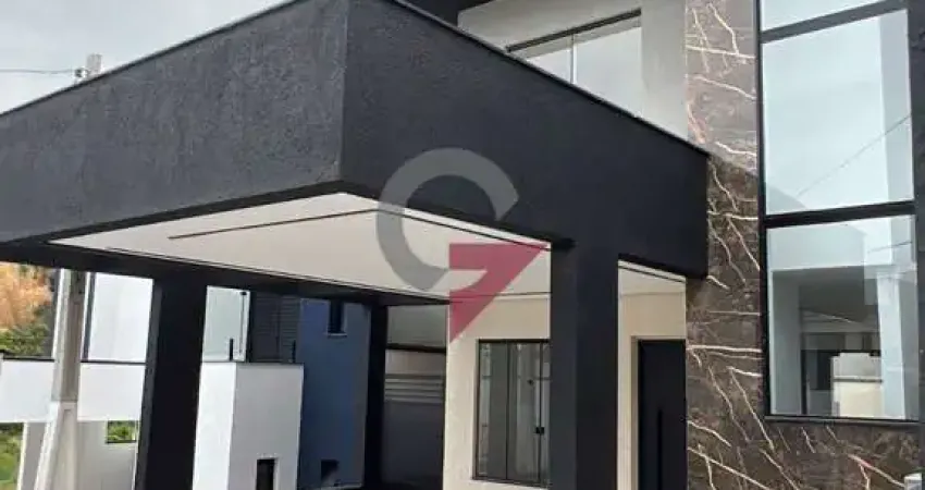 Casa em condomínio fechado com 3 quartos à venda na Chácara Belo Horizonte, Taubaté 