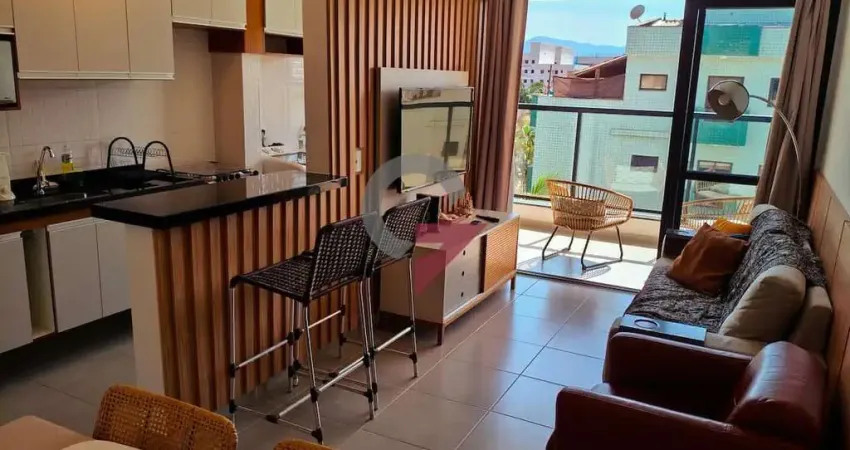 Apartamento com 2 quartos à venda em Itaguá, Ubatuba