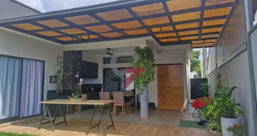 Casa em condomínio fechado com 3 quartos à venda no Condomínio Terras do Vale, Caçapava