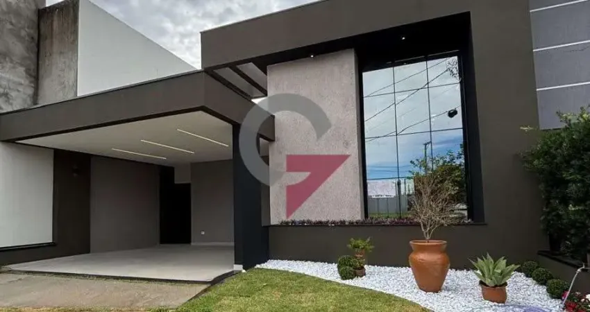 Casa em condomínio fechado com 3 quartos à venda no Residencial Santa Izabel, Taubaté