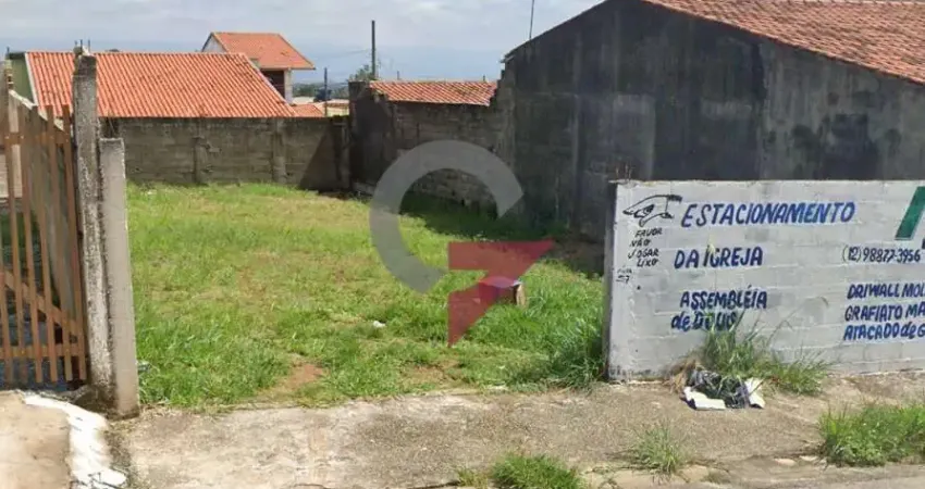 Terreno à venda no Residencial Estoril, Taubaté