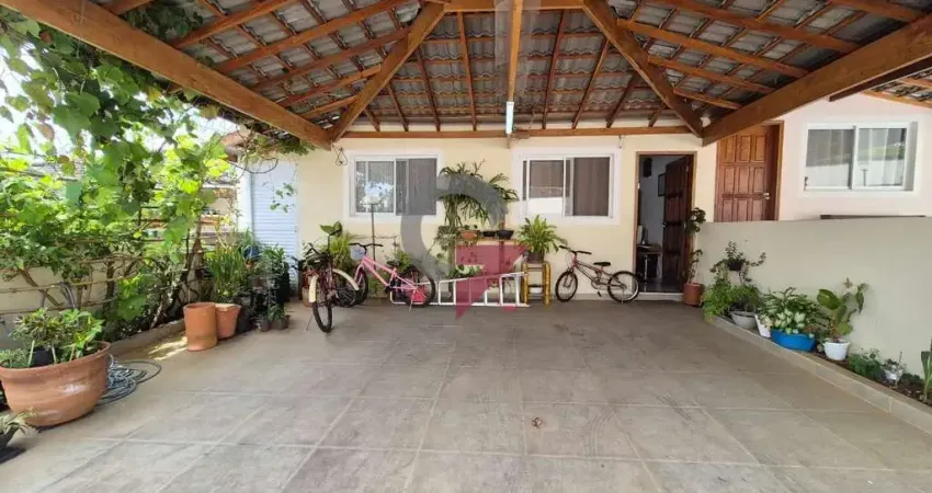 Casa em condomínio fechado com 2 quartos à venda no Monte Belo, Taubaté