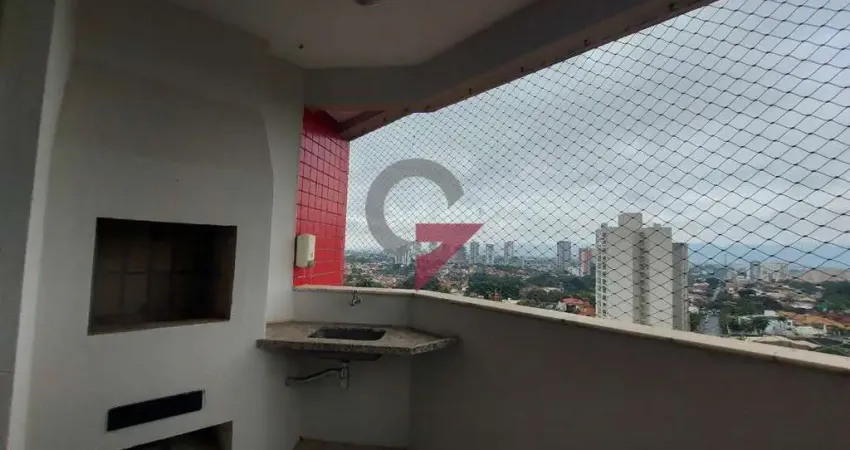 Apartamento com 3 quartos à venda no Centro, Taubaté 