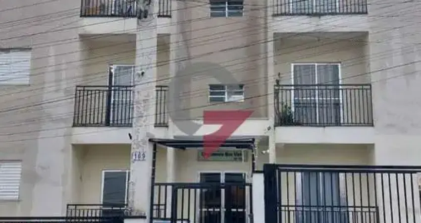 Apartamento com 2 quartos à venda no Monte Belo, Taubaté