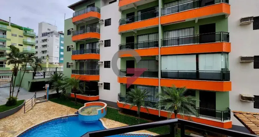 Apartamento com 2 quartos para alugar em Tenório, Ubatuba