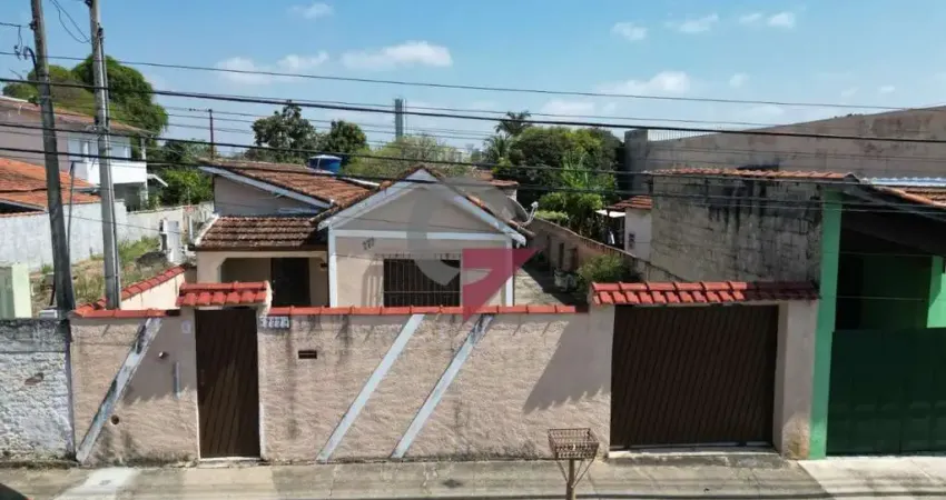 Casa com 2 quartos à venda na Vila São José, Taubaté