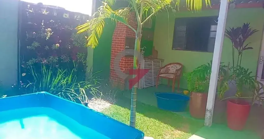 Casa com 2 quartos à venda no Barreiro, Taubaté 