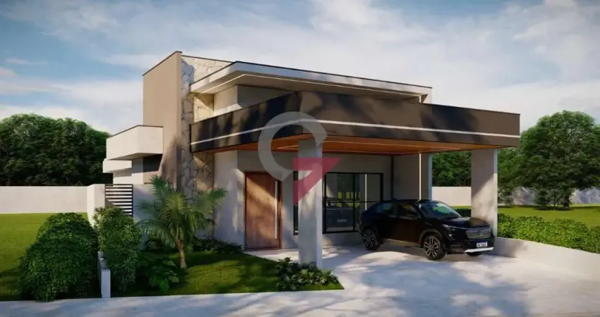 Casa em condomínio fechado com 3 quartos à venda na Vila Nossa Senhora Auxiliadora, Tremembé 