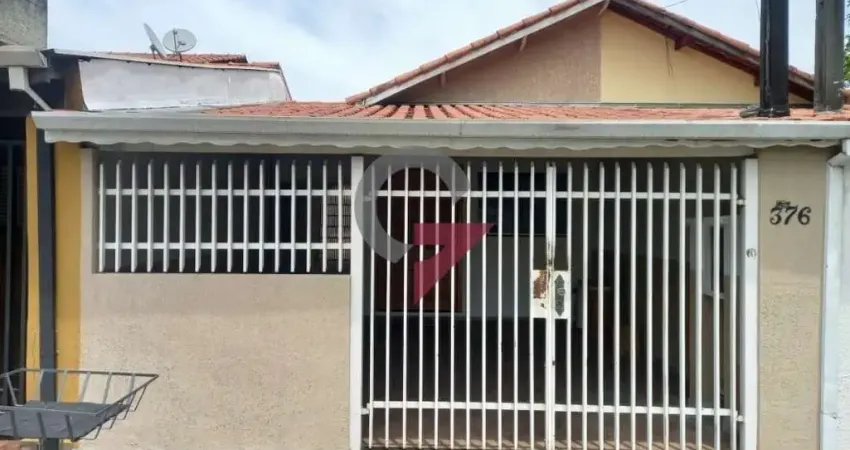 Casa com 2 quartos à venda no Jardim Gurilândia, Taubaté 