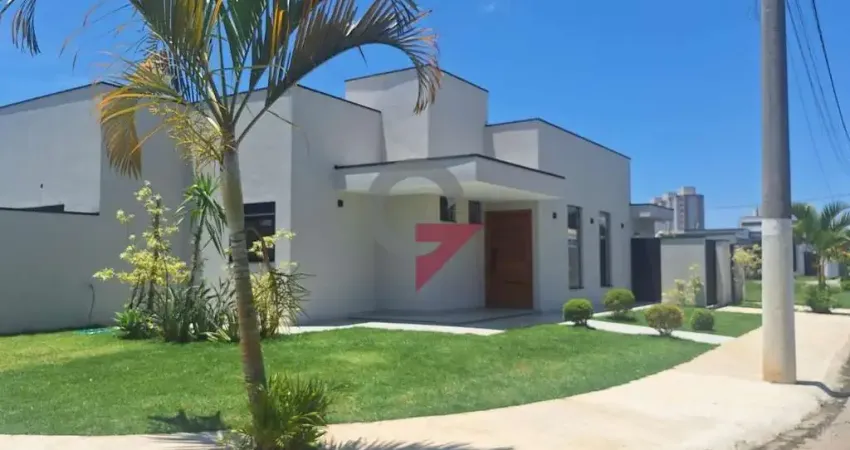 Casa em condomínio fechado com 3 quartos à venda no Parque São Luís, Taubaté 