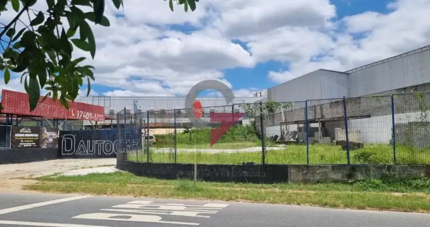 Terreno comercial para alugar na Vila Edmundo, Taubaté 