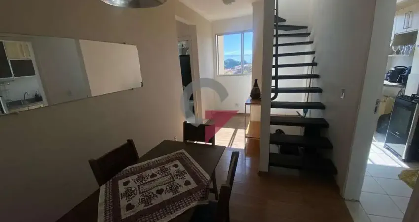 Apartamento com 2 quartos à venda no Estiva, Taubaté 