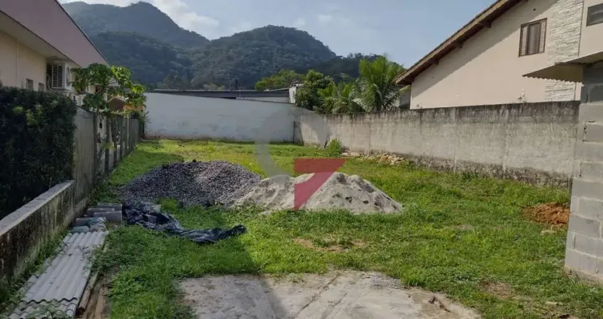 Terreno em condomínio fechado à venda no Horto, Ubatuba 