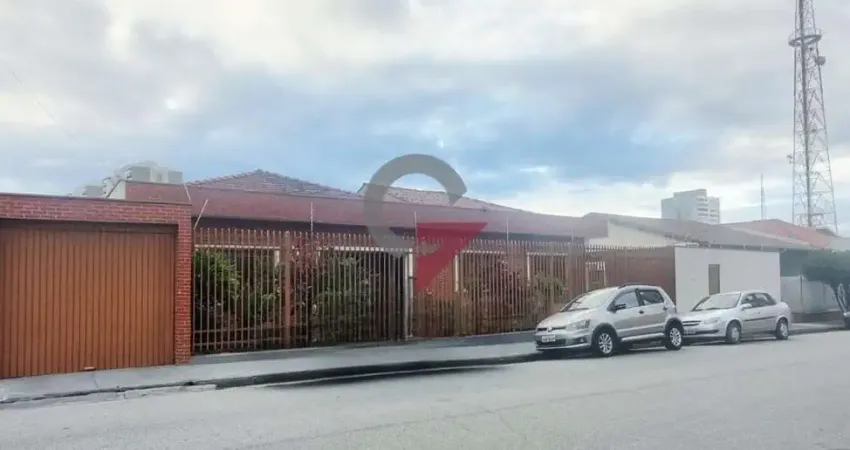 Casa comercial para alugar na Vila Jaboticabeira, Taubaté 