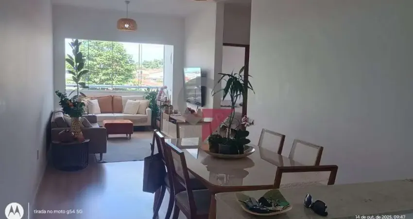 Apartamento com 2 quartos à venda na Vila Jaboticabeira, Taubaté 