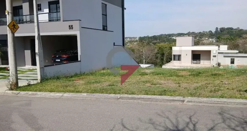 Terreno em condomínio fechado à venda no Condominio Cataguá Way, Taubaté