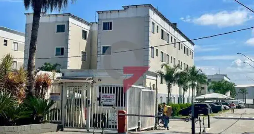 Apartamento com 2 quartos à venda no Residencial Sítio Santo Antônio, Taubaté
