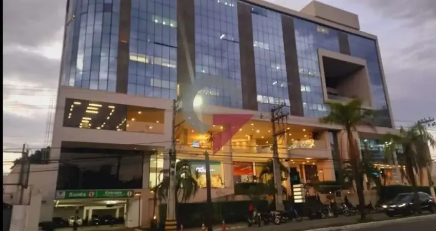 Sala comercial à venda no Parque Senhor do Bonfim, Taubaté