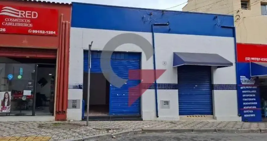 Ponto comercial para alugar no Centro, Taubaté