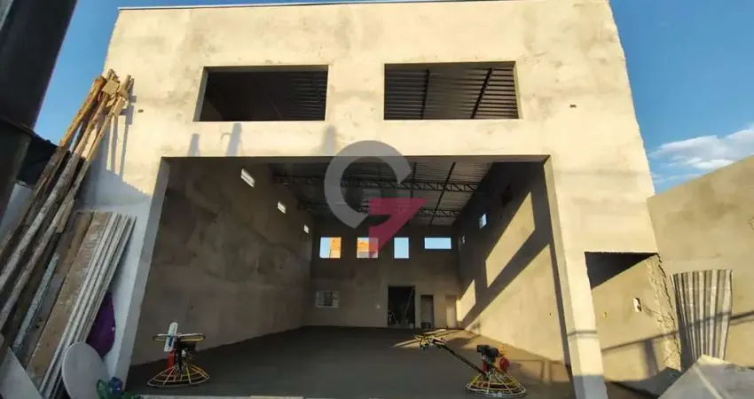 Ponto comercial para alugar na Vila São Geraldo, Taubaté