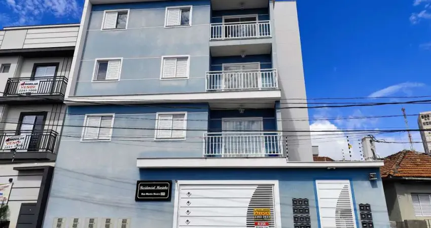 Apartamento com 2 quartos para alugar na Rua Monte D'Ouro, 267, Tucuruvi, São Paulo