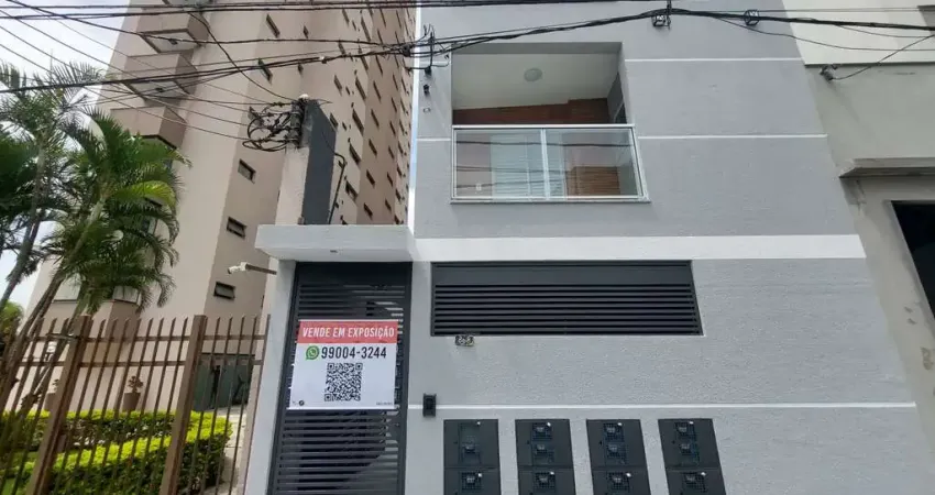 Apartamento com 2 quartos para alugar na Rua Conselheiro Moreira de Barros, Santana, São Paulo