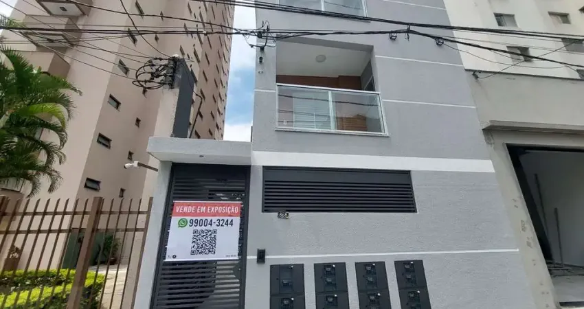 Apartamento com 1 quarto para alugar na Rua Conselheiro Moreira de Barros, 868, Santana, São Paulo
