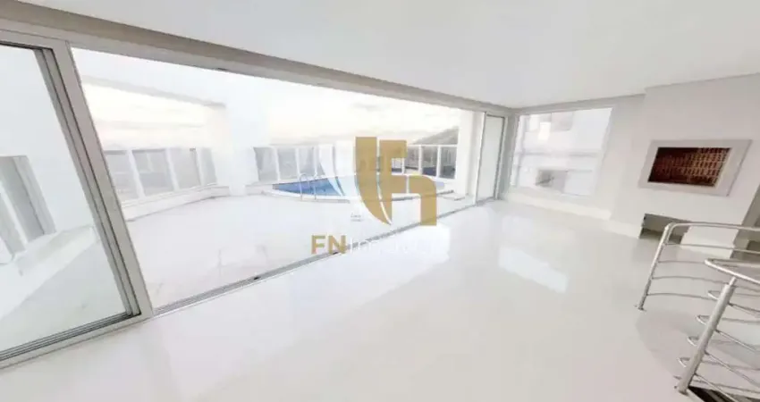 Cobertura com 6 quartos à venda em Frente do Mar, Balneário Camboriú 