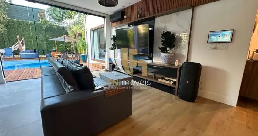 Casa em condomínio fechado com 4 quartos à venda na Praia Brava, Itajaí 