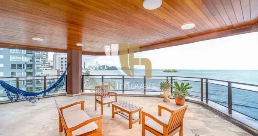 Apartamento com 4 quartos à venda em Frente do Mar, Balneário Camboriú 