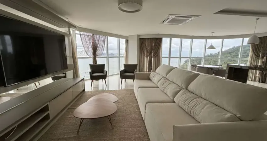 Apartamento com 4 quartos para alugar na Barra Sul, Balneário Camboriú 