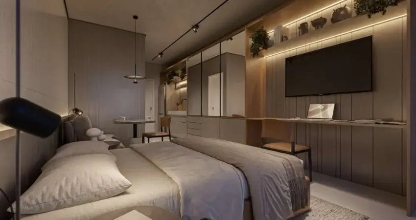 Apartamento com 1 quarto à venda no São João, Itajaí 