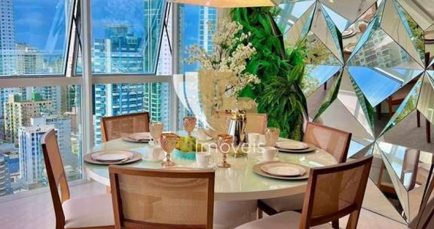 Apartamento com 3 quartos para alugar no Centro, Balneário Camboriú 