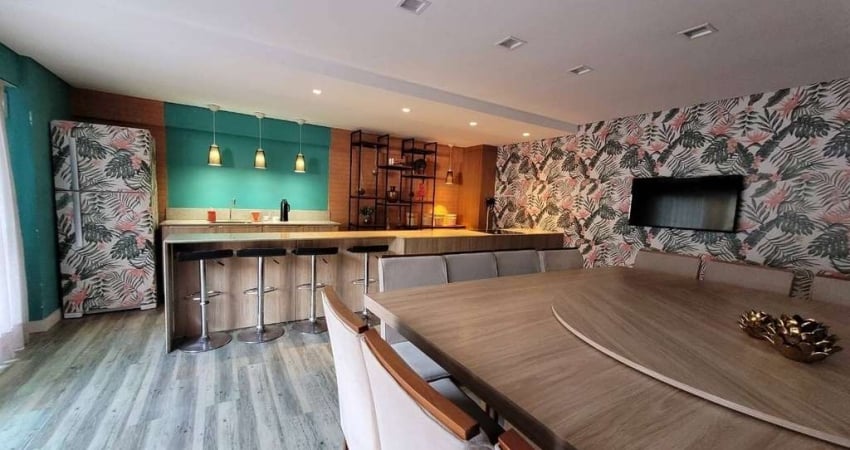 Apartamento com 2 quartos para alugar no Ressacada, Itajaí 
