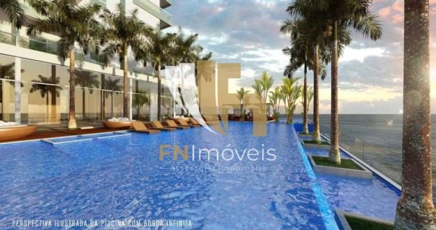 Apartamento à venda na Praia Brava, Itajaí 